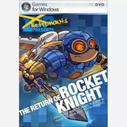 بازی کامپیوتر Rocket Knight