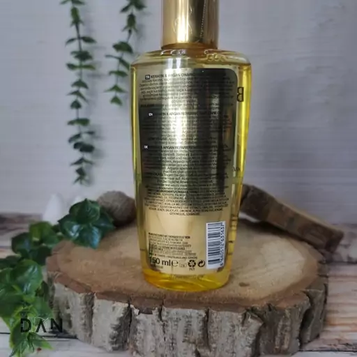 روغن آرگان بیوکسین BIOXCIN مدل کراتین و آرگان Keratin and Argan