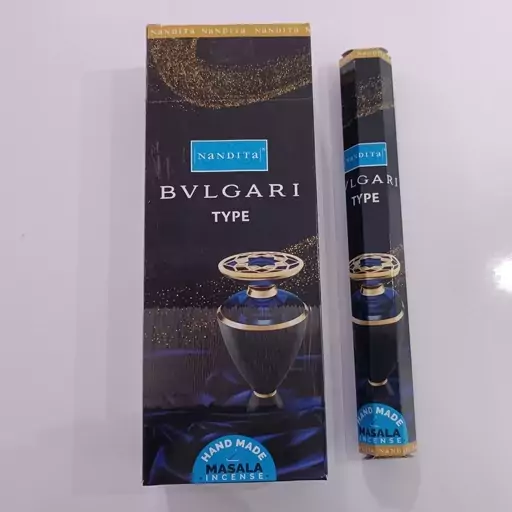 عود شاخه ای bvlgari برند ناندیتا