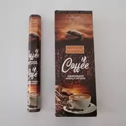 عود شاخه ای قهوه coffee برند ناندیتا