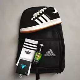 کوله adidas