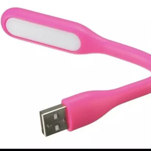 چراغ LED یو اس بی مدل flexible USB light