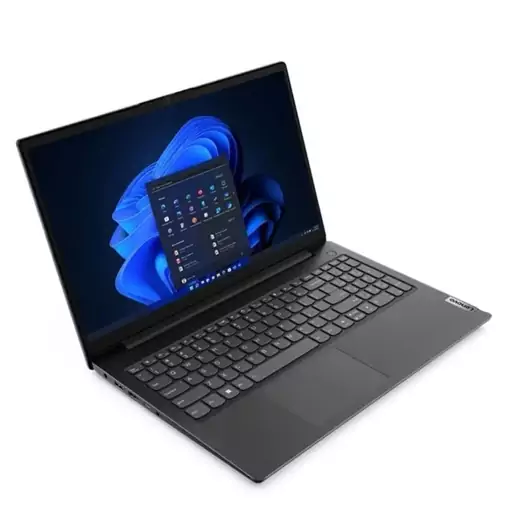 لپ تاپ لنووV15 15.6 اینچی Celeron N4500 4GB  256GB SSD