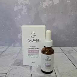 سرم ترمیم کننده پوست صورت جیداری حجم 30ml