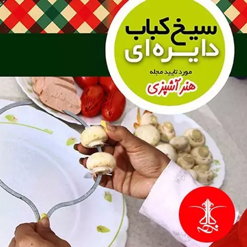 سیخ دایره ای یا گرد 