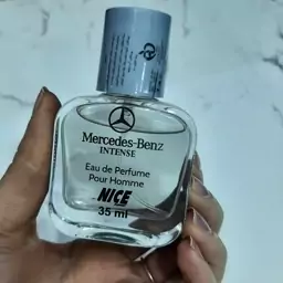 ادکلن مردانه نایس  مدل Mercedes Benz رایحه مرسدس بنز