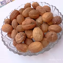 جوز هندی اعلاء بسته 50 گرمی (آسیاب نشده)