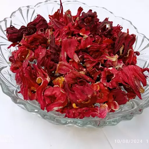 چای ترش ایرانی اعلاء بسته 50 گرمی (چای قرمز)