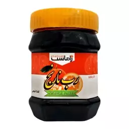 رب نارنج طبیعی و چاشنی خوشمزه غذا تولید تازه