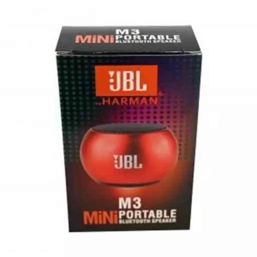 اسپیکر سکه ای JBL مدل MINI M3 رمخور