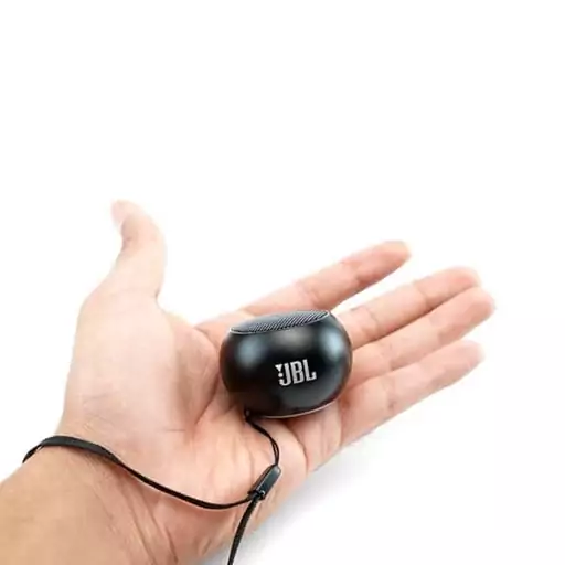 اسپیکر سکه ای JBL مدل MINI M3 رمخور