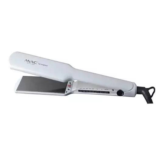 اتو مو مک استایلر نانو سرامیک صفحه پهن Mac Styler Hair Straightener MC-2091