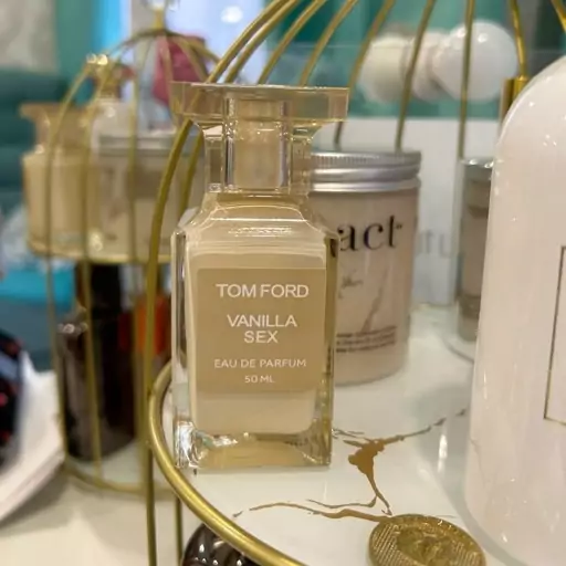 عطر ادکلن تام فورد وانیلا سک.س اورجینال tom ford vanilla se.x