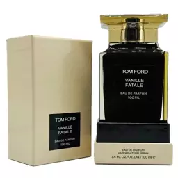 عطر ادکلن تام فورد وانیل فتال نسخه اورجینال tomford vanille fatale