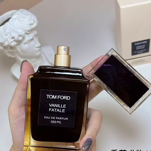 عطر ادکلن تام فورد وانیل فتال تستر اورجینال سفارش مبدا tomford vanille fatale