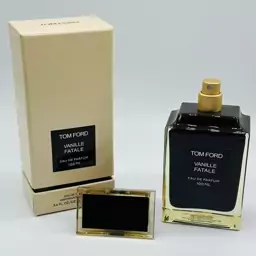 عطر ادکلن تام فورد وانیل فتال  tomford vanille fatale