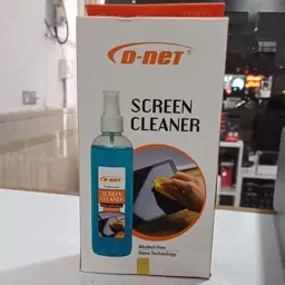 کلینر صفحه نمایش LED و LCD  برند D-NET