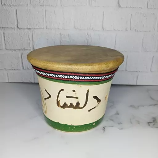 طبلک سفالی دلشاد