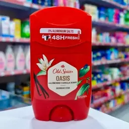   مام استیک دئودورانت اولد اسپایس  مدل OASIS 