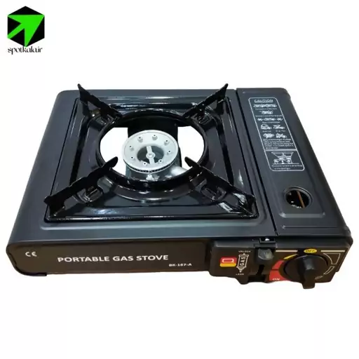 گاز مسافرتی کیف دار مدل Portable Gas Stove  