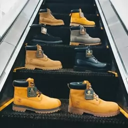 بوت تیمبرلند timberland boot در 8 رنگ