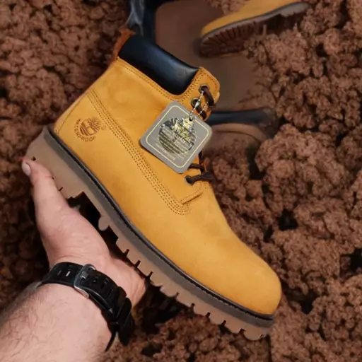 بوت تیمبرلند timberland boot در 8 رنگ