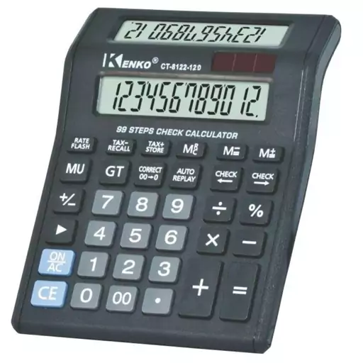 ماشین حساب کنکومدل kenko CT-8122-120