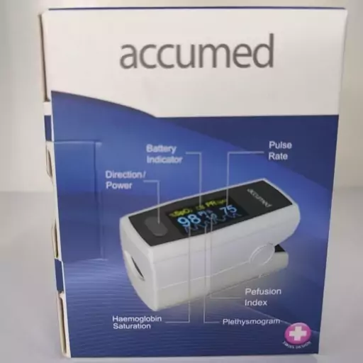 پالس اکسیمتر اکیومد مدل Accumed-A300