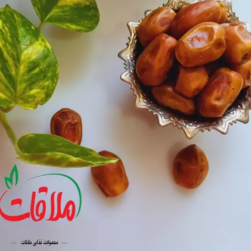 خرما زاهدی لوکس  محصول سال1403 بسته یک کیلویی به صورت دستچین و  بدون خرابی