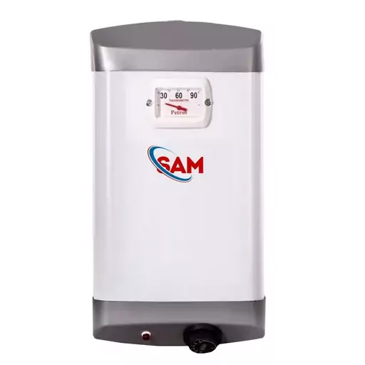 آبگرمکن برقی صام مدل 15 لیتری SAM-15