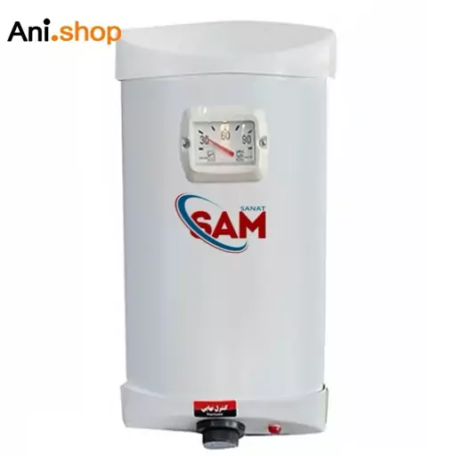 آبگرمکن برقی صام مدل 15 لیتری SAM-15