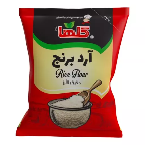 آرد برنج گلها- 150 گرم