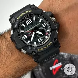 ساعت مچی جی شاک GG1000 دماسنج قطبنما 12 ماه گارانتی G-Shock