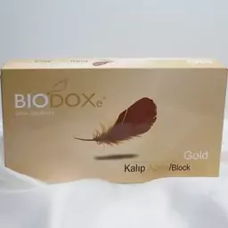 موم جامد اپیلاسیون Biodoxe مدل طلا 500 گرم