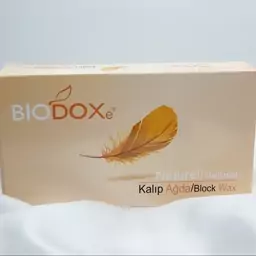 موم جامد اپیلاسیون Biodoxe مدل عسل 500 گرمی