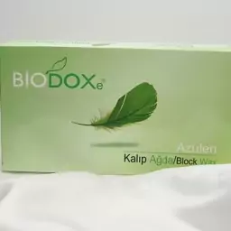 وکس جامد اپیلاسیون Biodoxe مدل آلوئه ورا 500 گرم