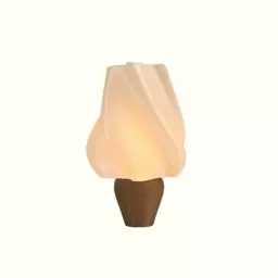 آباژور رومیزی مدل لاله   Lamp Shade 