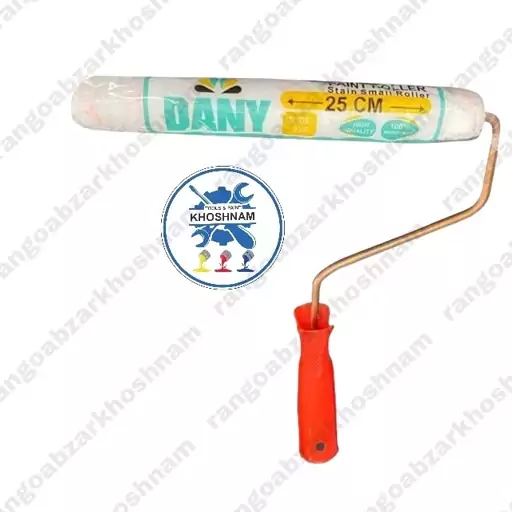  غلطک 25 سانت انگشتی دنی DANY (پس کرایه)