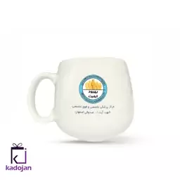 ماگ طرح لوگو کد 1126