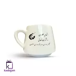 ماگ طرح لوگو کد 1173