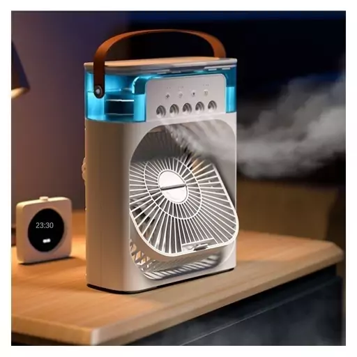 پنکه رومیزی مه پاش مدل Air cooler fan