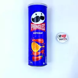 چیپس پرینگلز کچاپ  PRINGLES