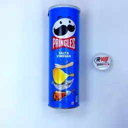 چیپس پرینگلز سرکه نمکی PRINGLES