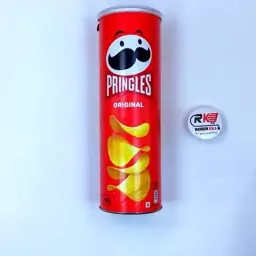 چیپس پرینگلز اورجینال ساده PRINGLES