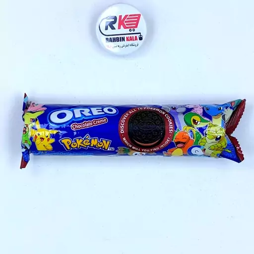 بیسکویت اورئو شکلاتی وزن 133 گرم  OREO