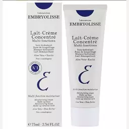 کرم مرطوب کننده چند منظوره امبریولیس EMBRYOLISSE Lait()پس کرایه Creme Concentre 75ml0(پس کرایه)