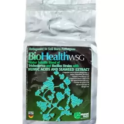 کود هیومیک اسید بیوهلث bio health اصل آلمان