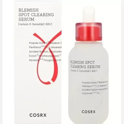 سرم ضد جوش ضد لک کوزارکس مدل Blemish Spot Clearing Serum