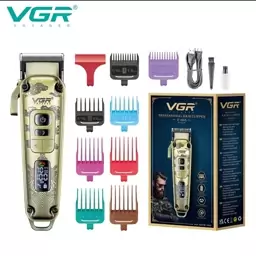 ماشین اصلاح وی جی آر V-005(پس کرایه)