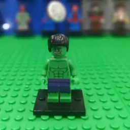 لگو هالک ،لگوهالک،لگو،هالک،لگو بیگ فیگور هالک ،lego hulk ، مینی فیگور هالک ، لگو ، فیگور هالک،هالک سبز،اکشن فیگور هالک،ب